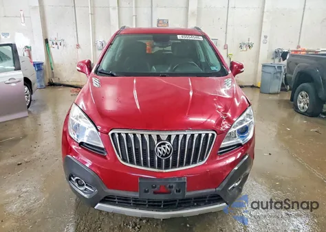 2015 Buick Encore Convenience из США, поврежденный, VIN KL4CJFSB8FB267826